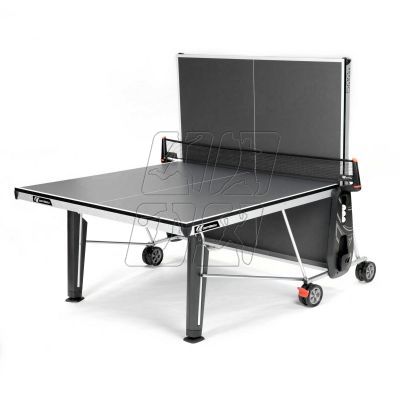 2. CORNILLEAU 500 Indoor tennis table grey