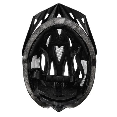 5. Meteor Ovlo S 16865 Bicycle Helmet 52-56 cm Gray