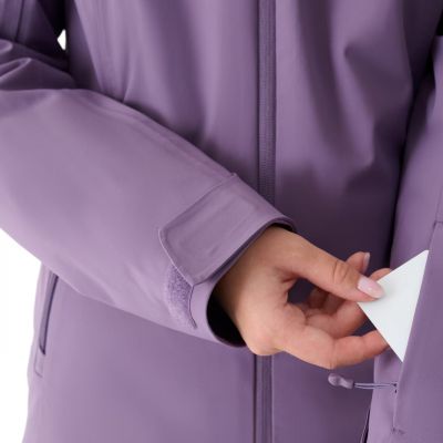 16. Ski jacket 4F F572 W 4FWAW24TTJAF572 50S