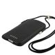 4. Guess Handbag GUHCP12MSAPSBK 6.1" black/black Saffiano