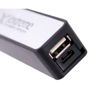 7. ESPERANZA POWER BANK 2000MAH QUARK BLACK XMP101K