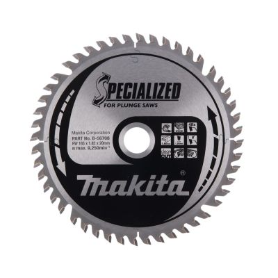 Makita B-56708 circular saw blade 1 pc.