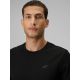 3. Slim men's T-shirt smooth 4F 4FRMM00TTSHM4193-20S