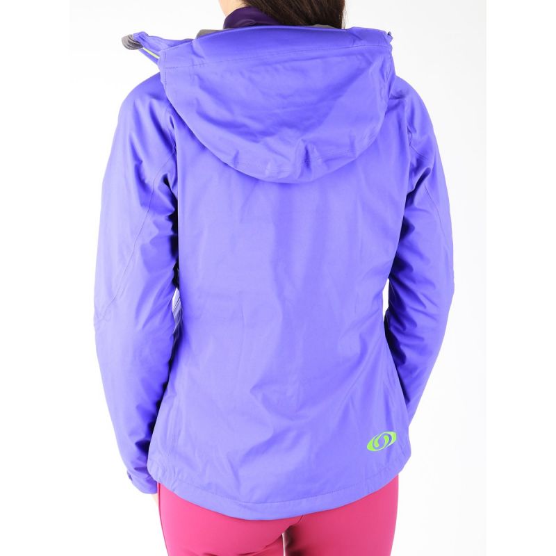 3. Salomon Quest Hike Trip 3 IN 1 W 120659 Ski Jacket