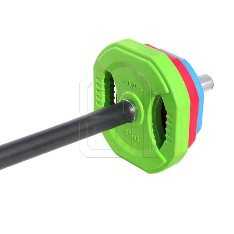 4. SBP20 barbell, 20KG HMS body pump bar, 17-57-010