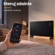 17. Extralink Smart Panel Heater 2000W | Black