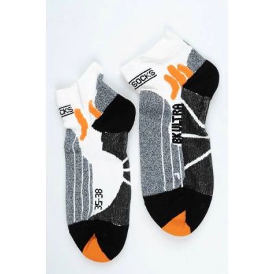 6. X-Socks Biking socks X020004-W030