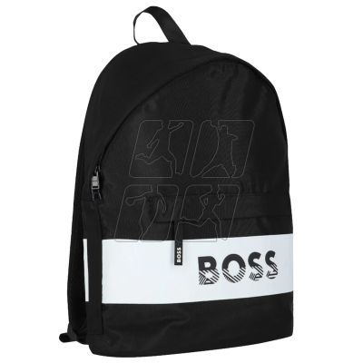 5. Boss Logo Backpack J20366-09B