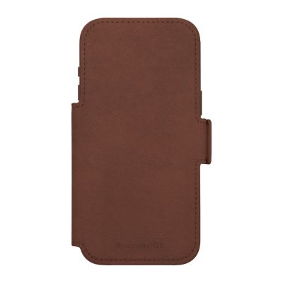 5. dbramante1928 Lynge MS Folio Cell Phone Case Tan/Light Brown