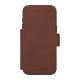 5. dbramante1928 Lynge MS Folio Cell Phone Case Tan/Light Brown