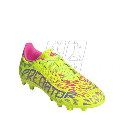 2. Adidas Predator Club FG/MG Jr ID3811 football boots