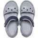 5. Crocs Crosband Sandal Kids 12856 01U