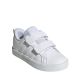 2. adidas VS Pace 2.0 kids shoes white IE3474