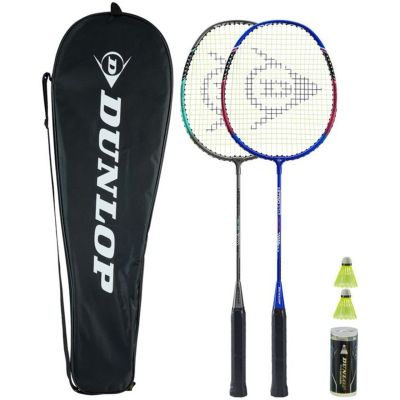 4. Dunlop Nitro Star 2 Badminton Set 13015197