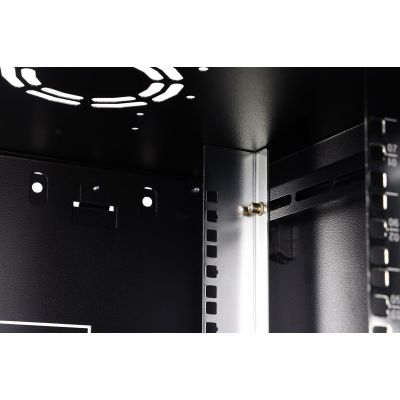 16. Digitus Dynamic-N series wall-mounted housing - 600x450 mm (W x D), unassembled