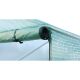 10. GREENHOUSE GARDEN TUNNEL 300x600x200CM PE STRUCTURE STEEL GREEN