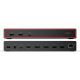 7. Lenovo ThinkPad USB4 Dock 5000 Wired Thunderbolt 4 Black