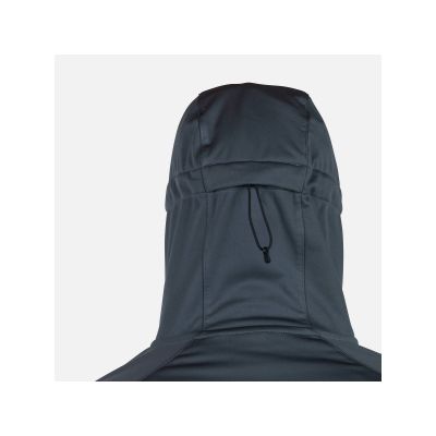 4. Rossignol Genetys Hood Jkt Jacket Gray