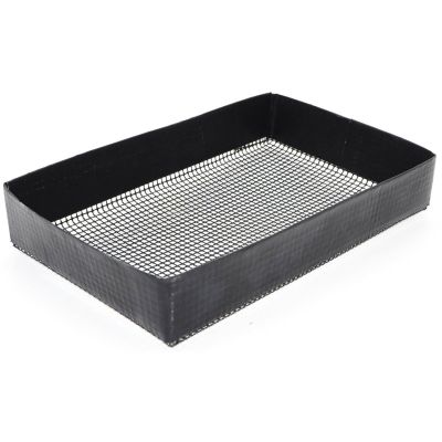 4. MAT, BASKET, GRILLING CUP, 28x18x5CM, NON-STICK