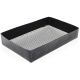 4. MAT, BASKET, GRILLING CUP, 28x18x5CM, NON-STICK
