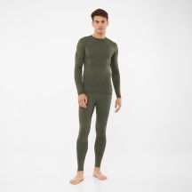 VIKING Gasher Man Set Merino men's underwear size L khaki