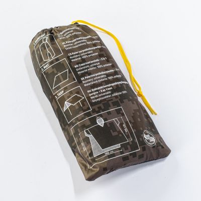 4. Magnum Tundra Poncho 92800400604