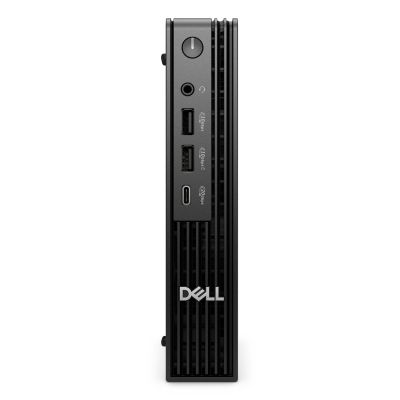 5. DELL Pro QBM1250 Plus Intel Core Ultra 5 235 16GB DDR5-SDRAM 512GB SSD Windows 11 Pro Micro PC Mini PC Black