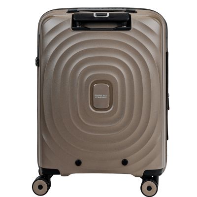 16. SwissBags Echo Cabin Suitcase 55 cm 17782 Champagne