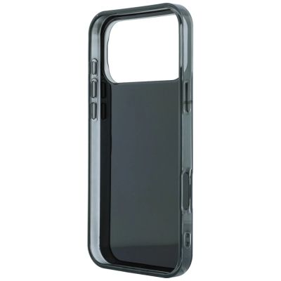7. Mercedes AMG IML Double Layer Urban Line Case with Ring Stand MagSafe for iPhone 18 Pro / 17 Pro - Black
