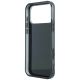 7. Mercedes AMG IML Double Layer Urban Line Case with Ring Stand MagSafe for iPhone 18 Pro / 17 Pro - Black