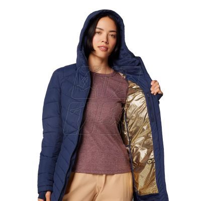 2. Columbia Joy Peak Hooded II Mid Jacket W 208864146