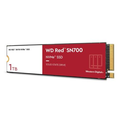 4. WD Red SN700 WDS100T1R0C SSD (1 TB ; M.2; PCIe NVMe 3.0 x4)