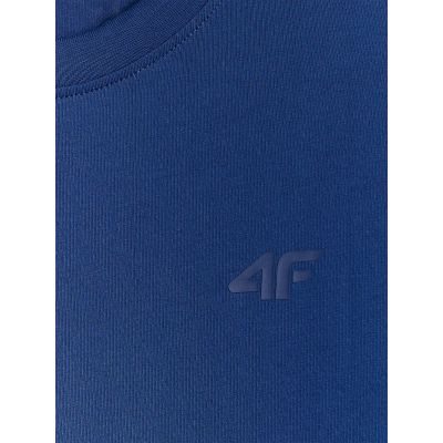 6. Men's regular plain T-shirt 4F 4FRSS26TTSHM4261-30S