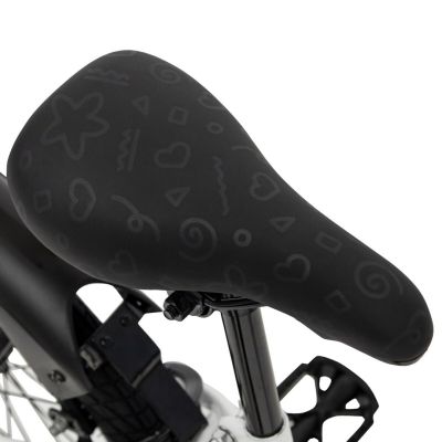 3. Huffy So Sweet 20" White Bike (2335W)
