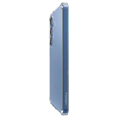 12. Spigen Ultra Hybrid Case for Samsung Galaxy S25 - Clear