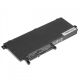 4. GREEN CELL BATTERY HP184 CI03XL HP PROBOOK 640 G2 645 G2 650 G2 G3 655 G2 3400MAH 11.4V