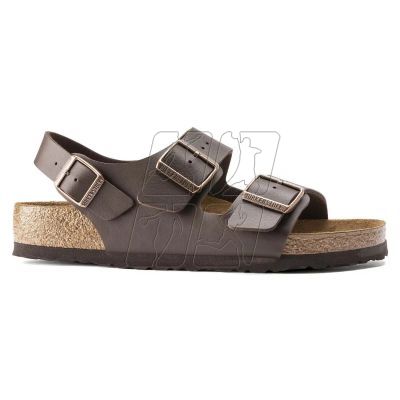 6. Birkenstock Milano BS M 0034701 Sandals