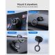 9. Spigen STK100 VacuumLock MagSafe Car Mount – Black