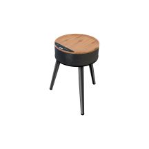 Unold Henry Ceramic Brown Fan Heater Table (86545)