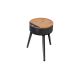 Unold Henry Ceramic Brown Fan Heater Table (86545)