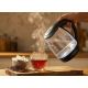 10. Esperanza Salto Angel EKK011K electric kettle (2200W 1.7l; black)
