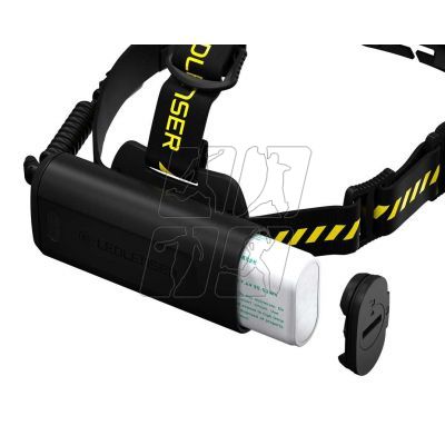 4. Headlamp Ledlenser H15R Work 502196