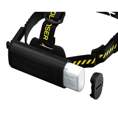 4. Ledlenser H15R Work Headlamp 502196