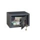 2. Phoenix Safe Co. Vela SS0801KD 10 l Steel Graphite