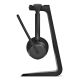 5. EPOS IMPACT 1061 ANC Wireless Headset Headband Office/Call Center Bluetooth Charging Base Black