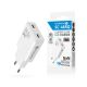 5. EVERACTIVE GAN SUPER SLIM 2X USB-C PD 45W WHITE CHARGER SC-465Q