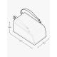 7. EVOC Gear Bag 55 Macaskill black
