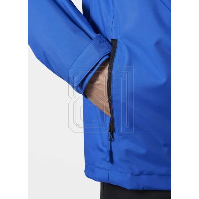9. Helly Hansen Crew Hooded Midayer Jacket M 2 34442 543