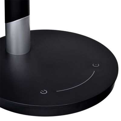 3. Activejet AJE-RAYA RGB Black LED Desk Lamp