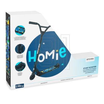 10. Spokey Homie stunt scooter SPK-944610